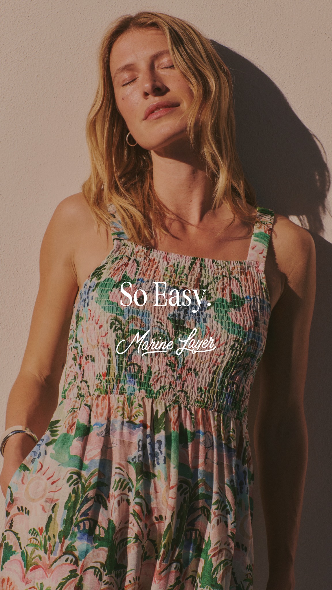 It's dress season baby, and we just launchd a whole new collection.