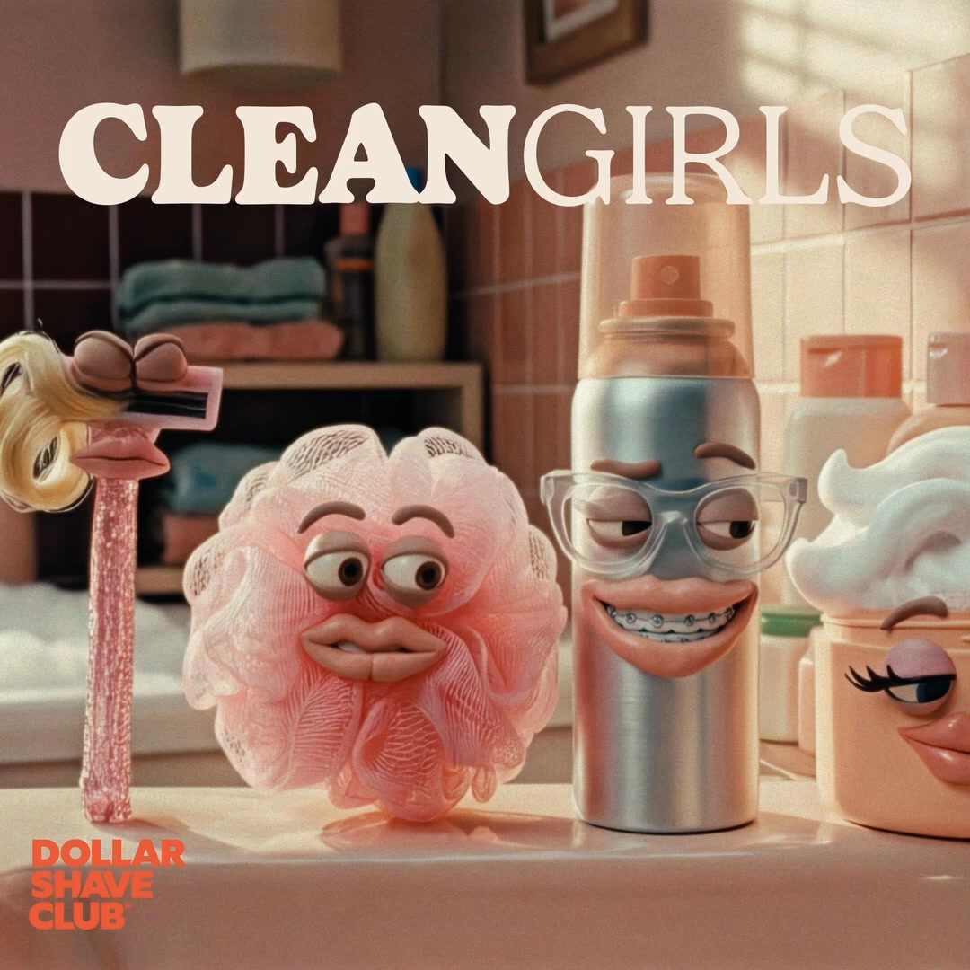 Breaking up with your old razor is hard. Until it isn't. Try the blades that have your back (and bikini line).