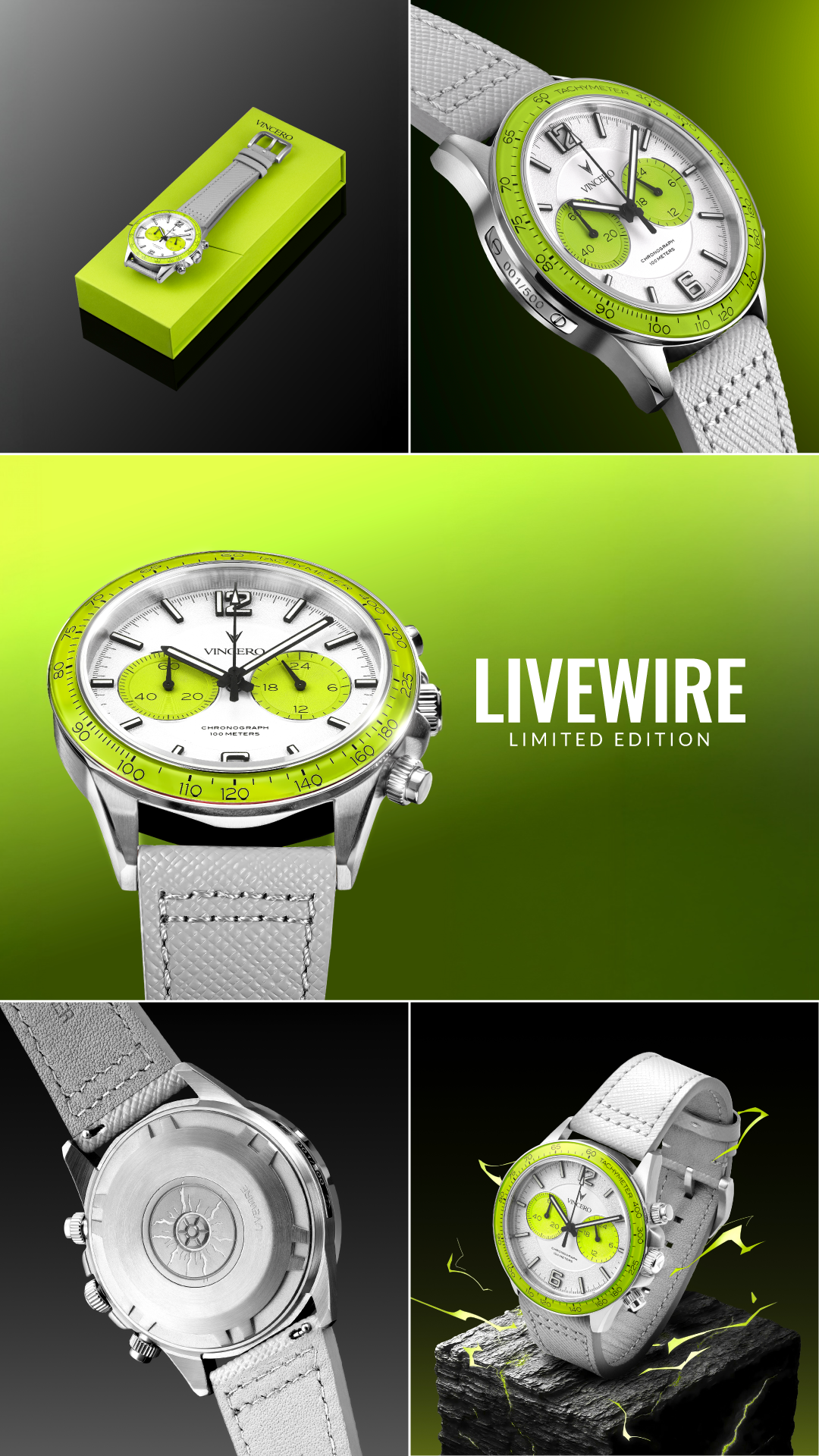 Livewire Limited Edition Capsule