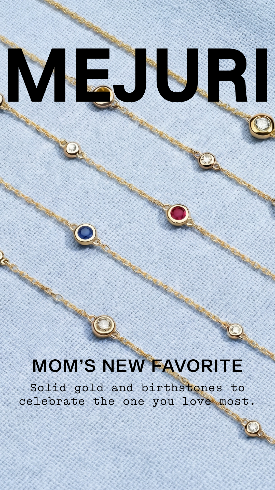 Get her something she’ll actually love, because “just a card” won’t cut it this year.