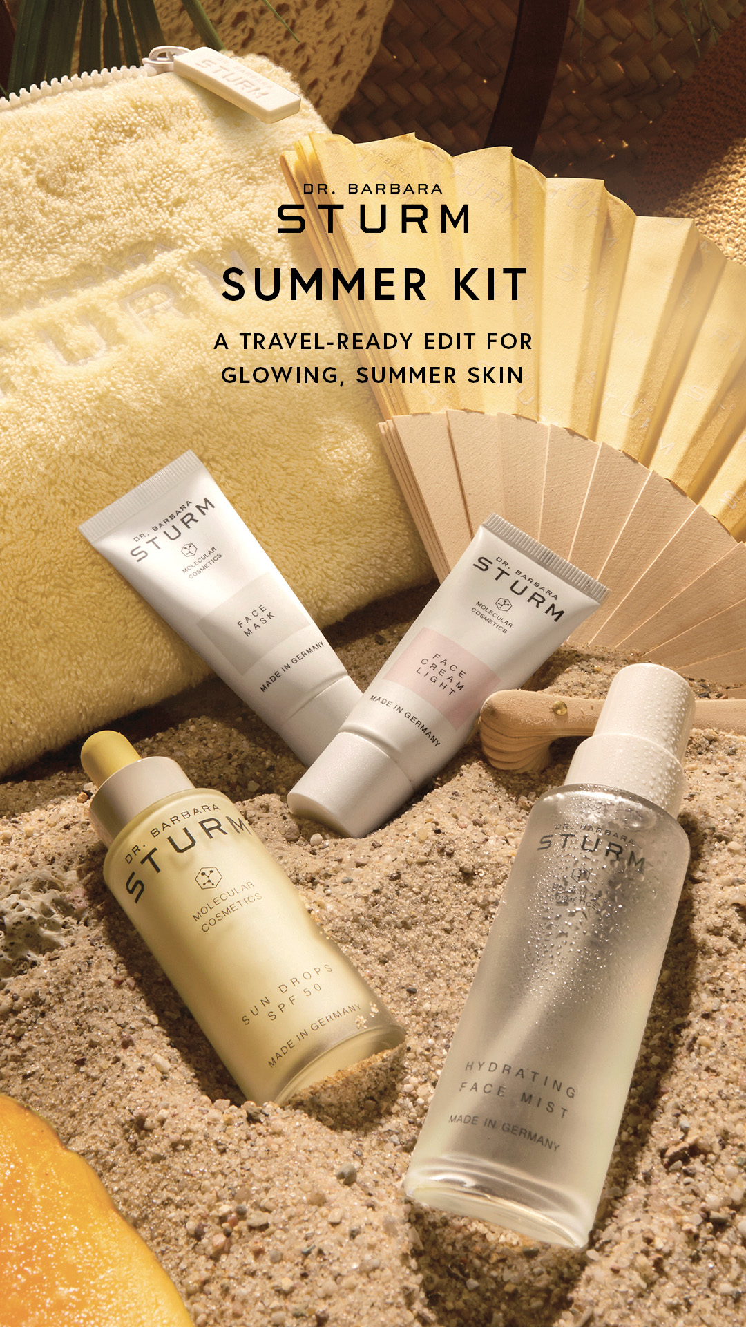 Dr. Sturm's Summer Kit