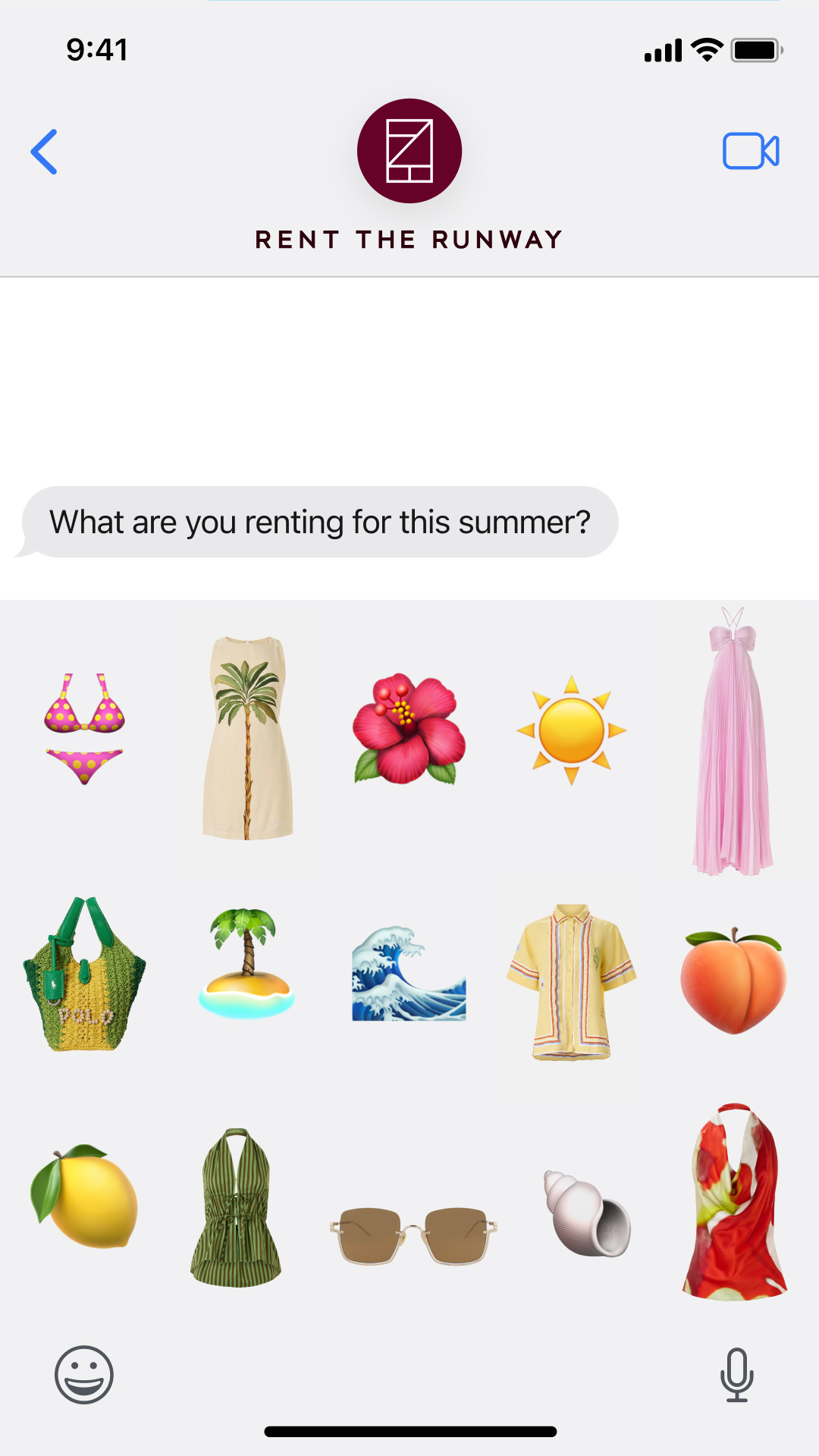 Why spend time shopping, planning, or doing laundry? Rent outfits that arrive in 2 days, look amazing, and go back when you’re done. Style, simplified.