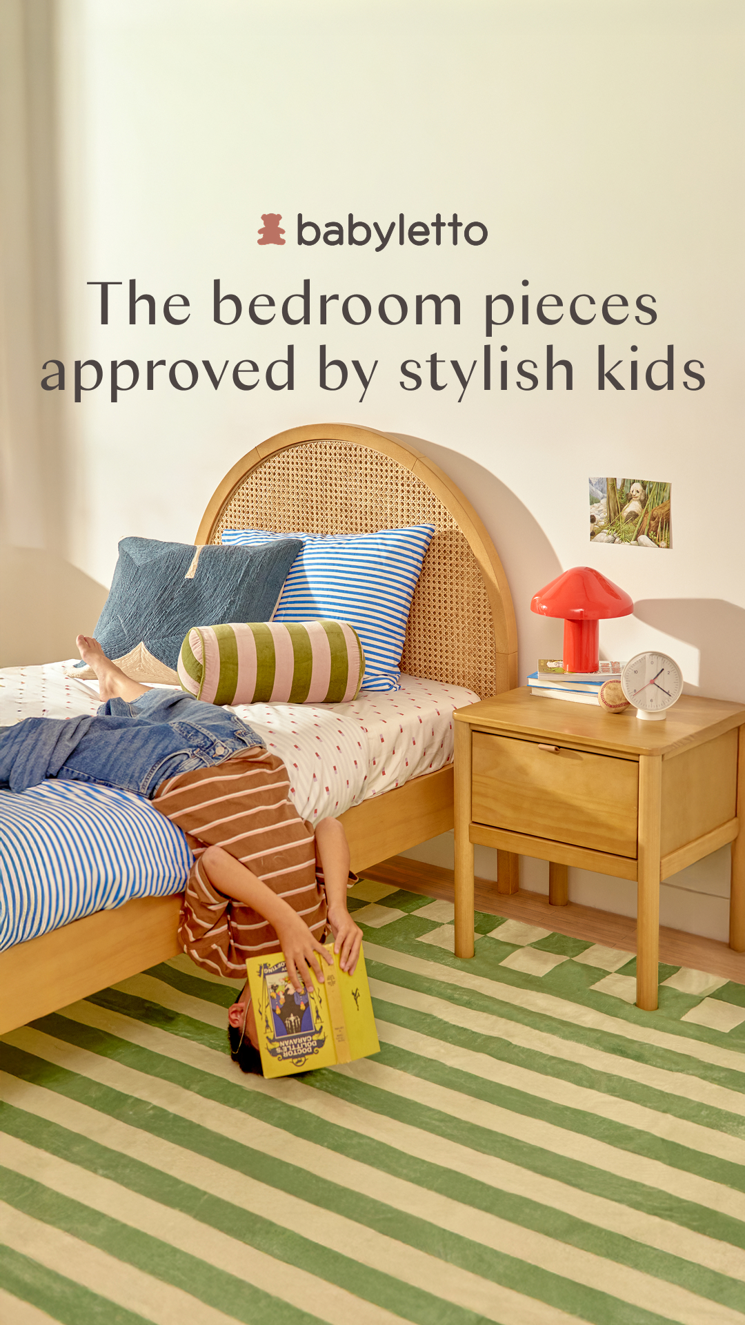 Made For Kids, Designed For You