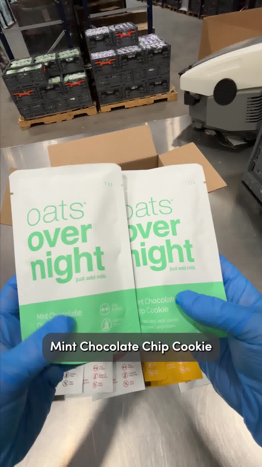 These are Alex's favorite flavors and you should order them too.