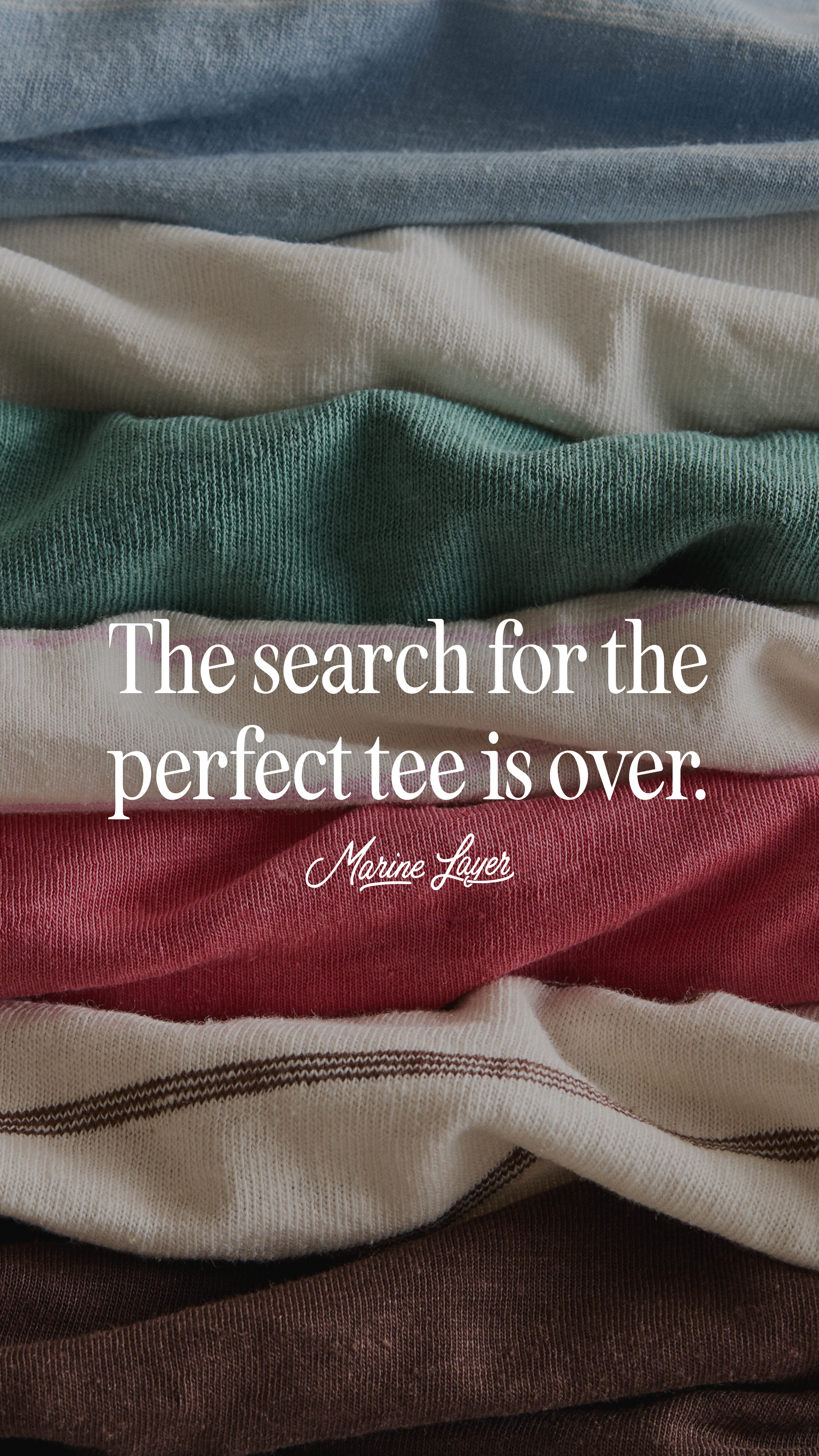 The Perfect Summer Tee
