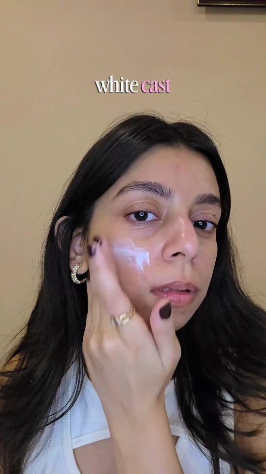 Good skin isn’t just sunscreen… it’s the right sunscreen ✨
SPF 50 that actually protects > anything else 🤍 
@beminimalist__ 

#Ad
#beminimalist
#minimalistcreators #fyp
#explorepage

[ minimalist spf 50 sunscreen, sunscr