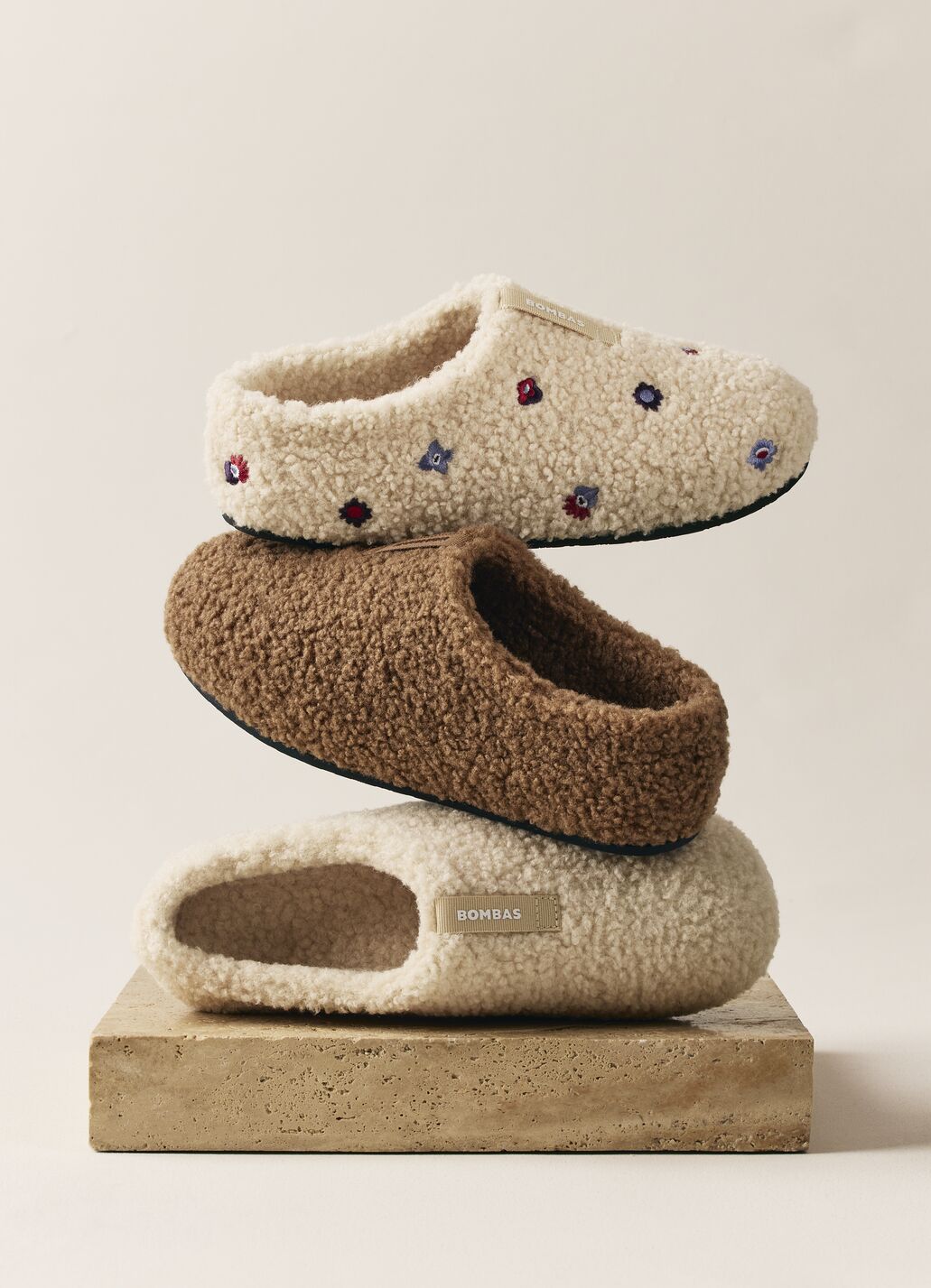 A fresh new take on our best-selling Sunday Slippers.
