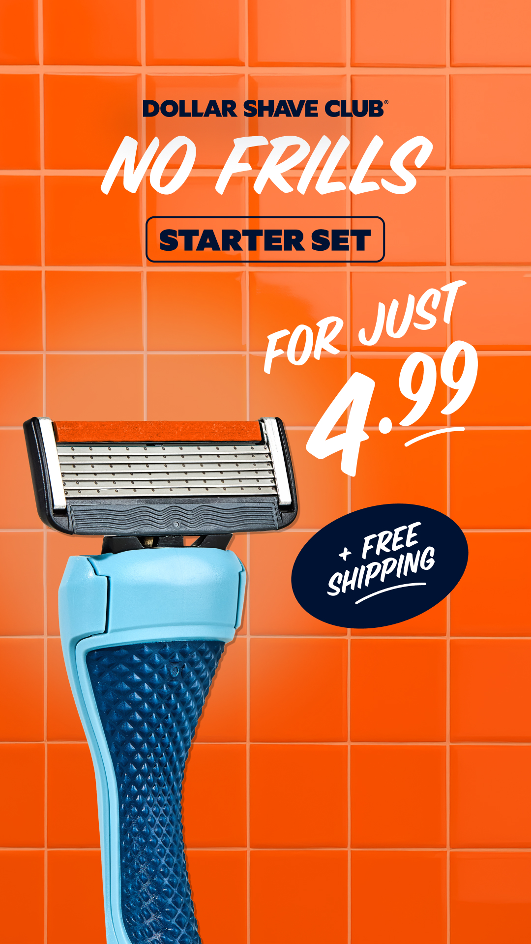 Start Now For $4.99
