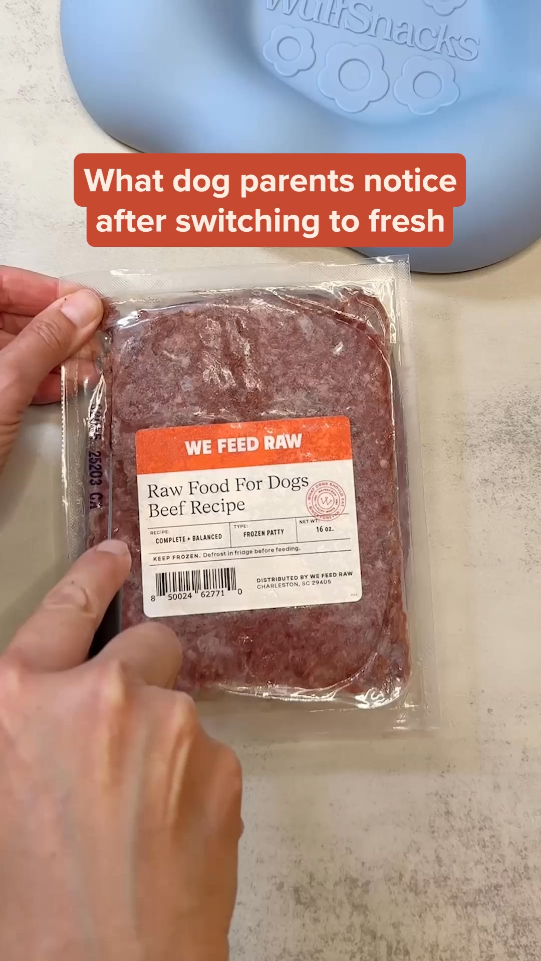 🥩 Raw Meals To Your Door 🐾