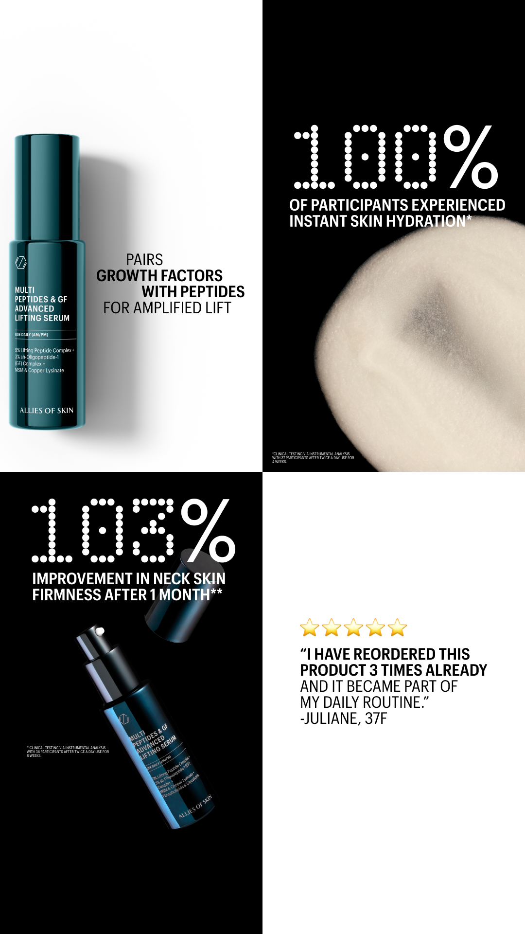 Advanced Lifting Serum