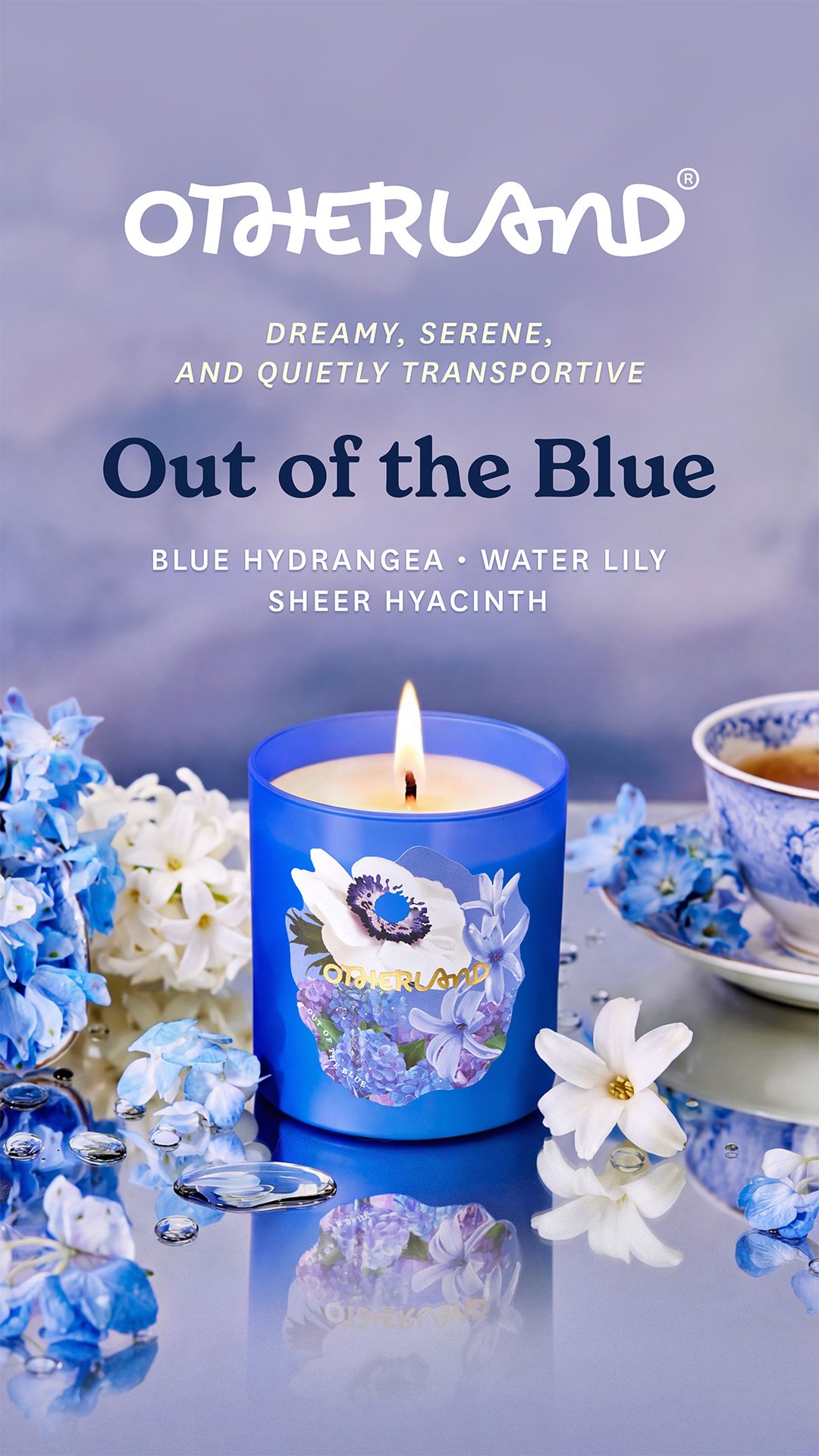 Explore Out of the Blue
