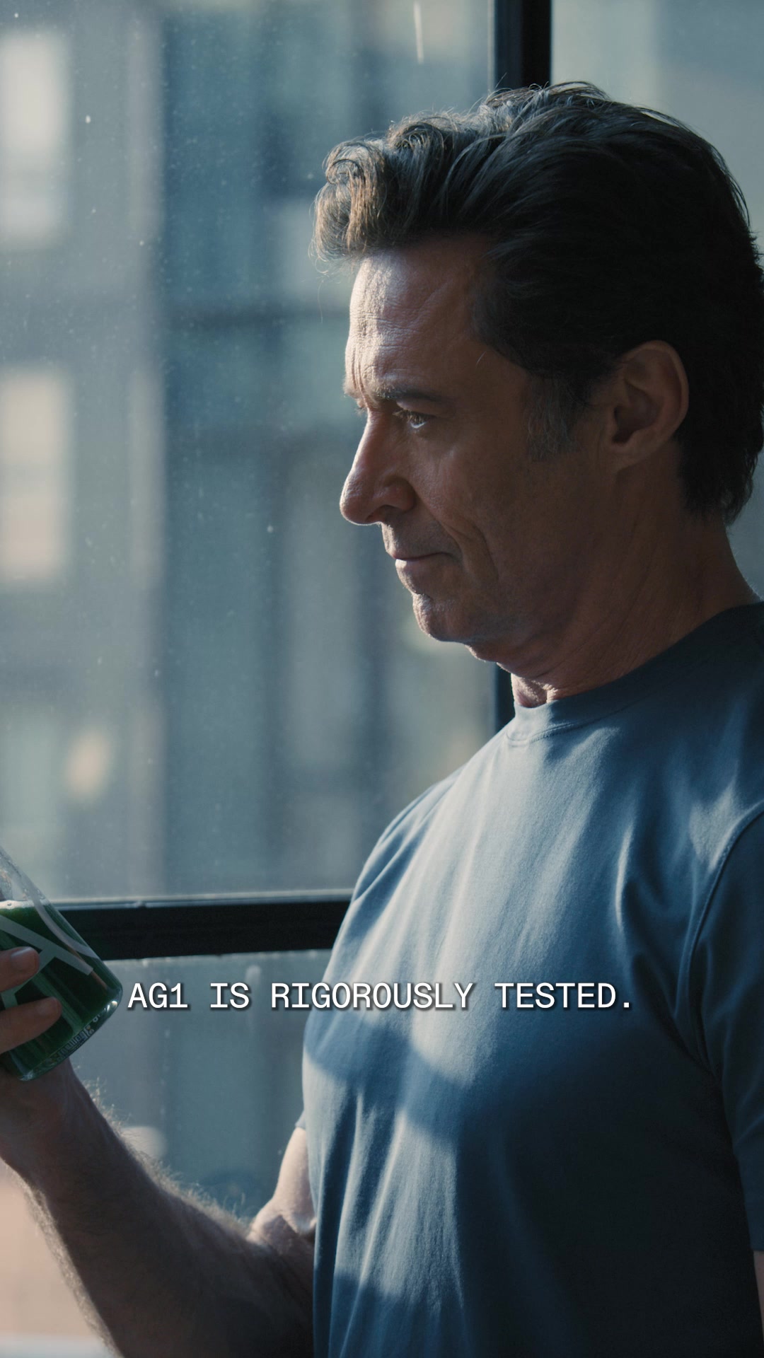 Morning Thoughts With Hugh Jackman