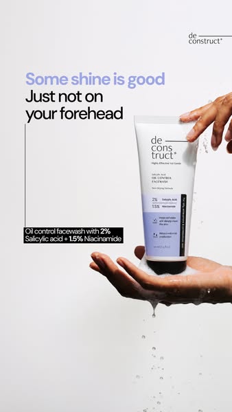 Your Forehead Doesn't Need To Shine