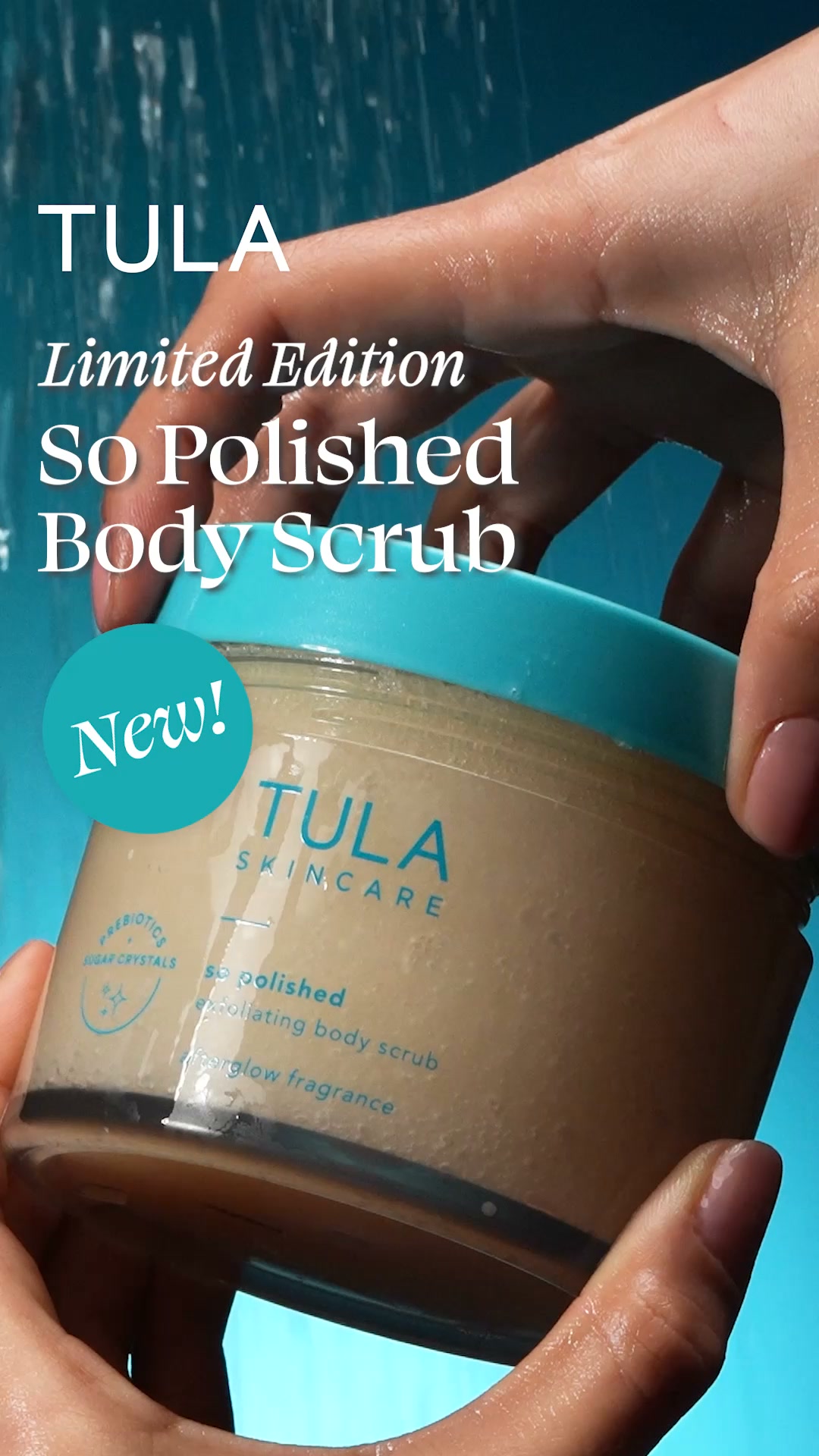 NEW: So Polished Body Scrub