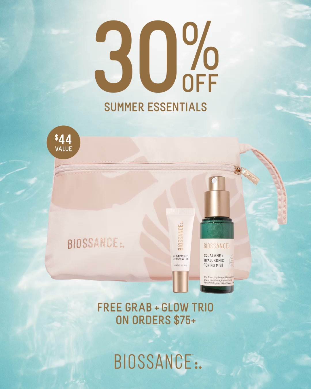 Summer Stock Up Sale