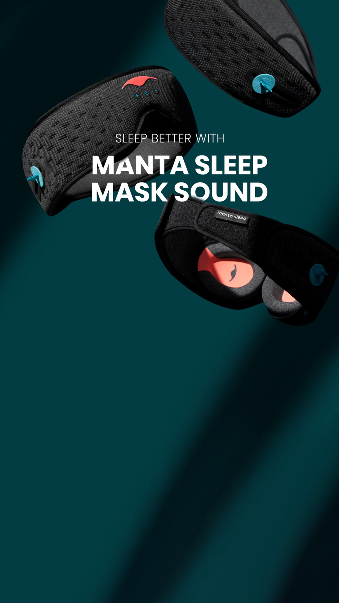 Loved by 2M+ Sleepers 💤