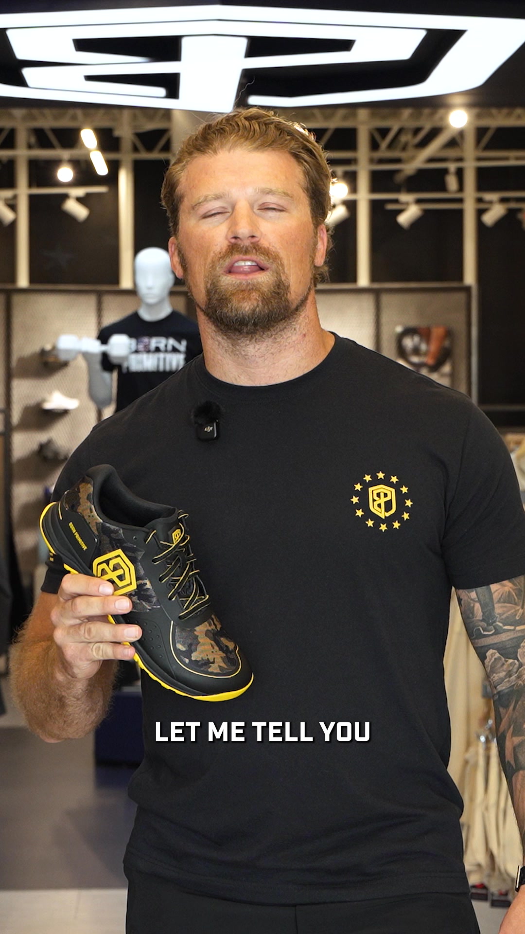 NEW: SAVAGE 1 DON'T TREAD ON ME CAMO