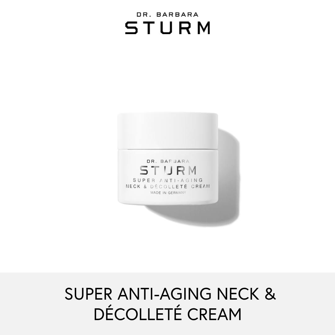 Super Anti-aging Neck & Décolleté Cream