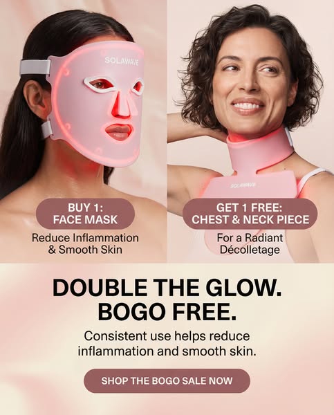 Buy One, Get One FREE ✨