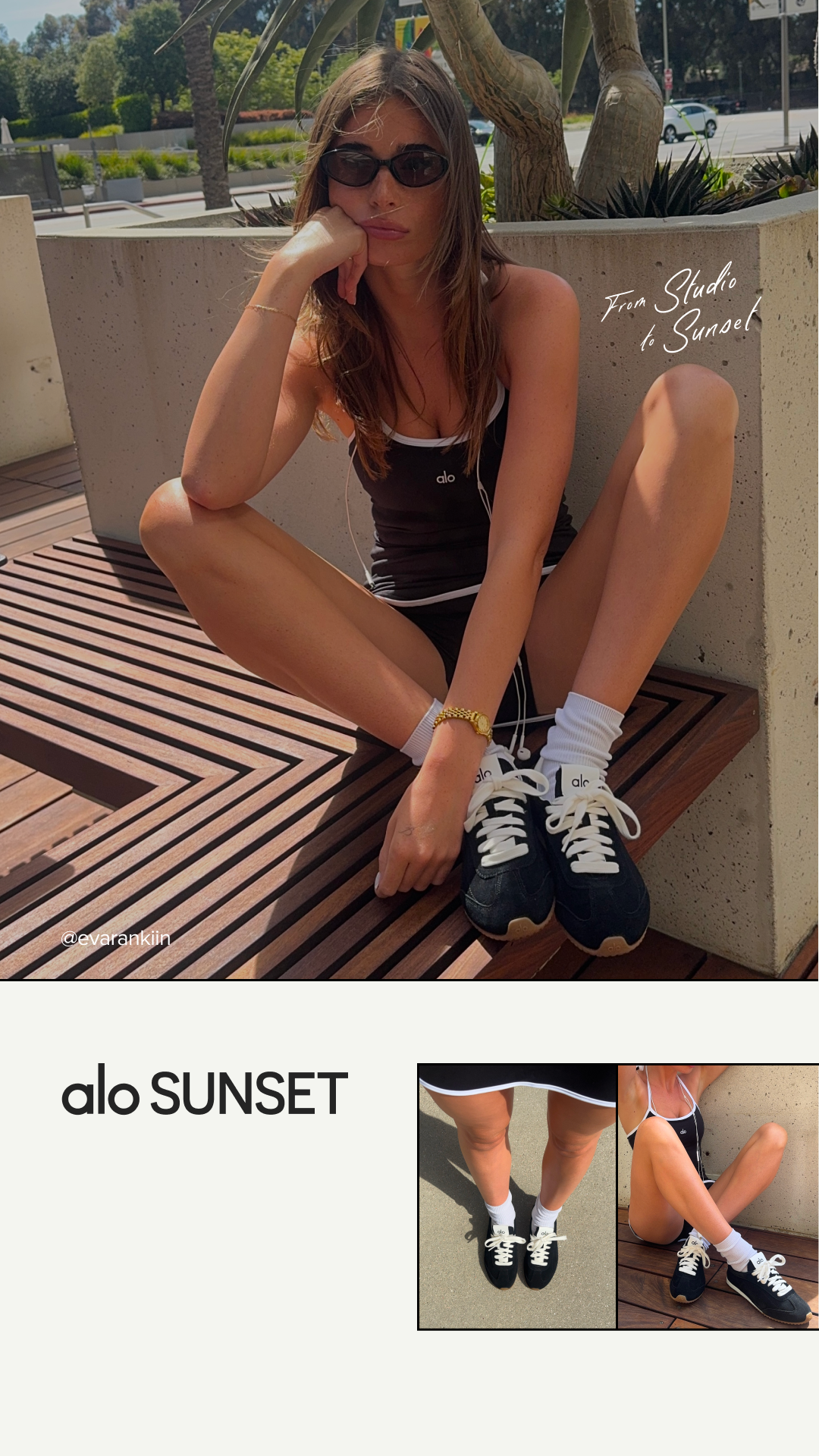 Studio to Sunset