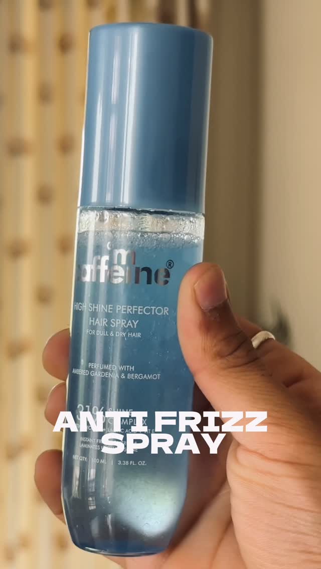 Comment “FIX” or “LINK” to ge the link!
.
.
.
.
.
#hairprotection #hairspray #frizzyhair #mcaffeine