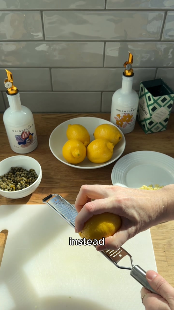 Skip the flowers—give her something she’ll actually use. Beautiful, delicious olive oils designed for her every day.