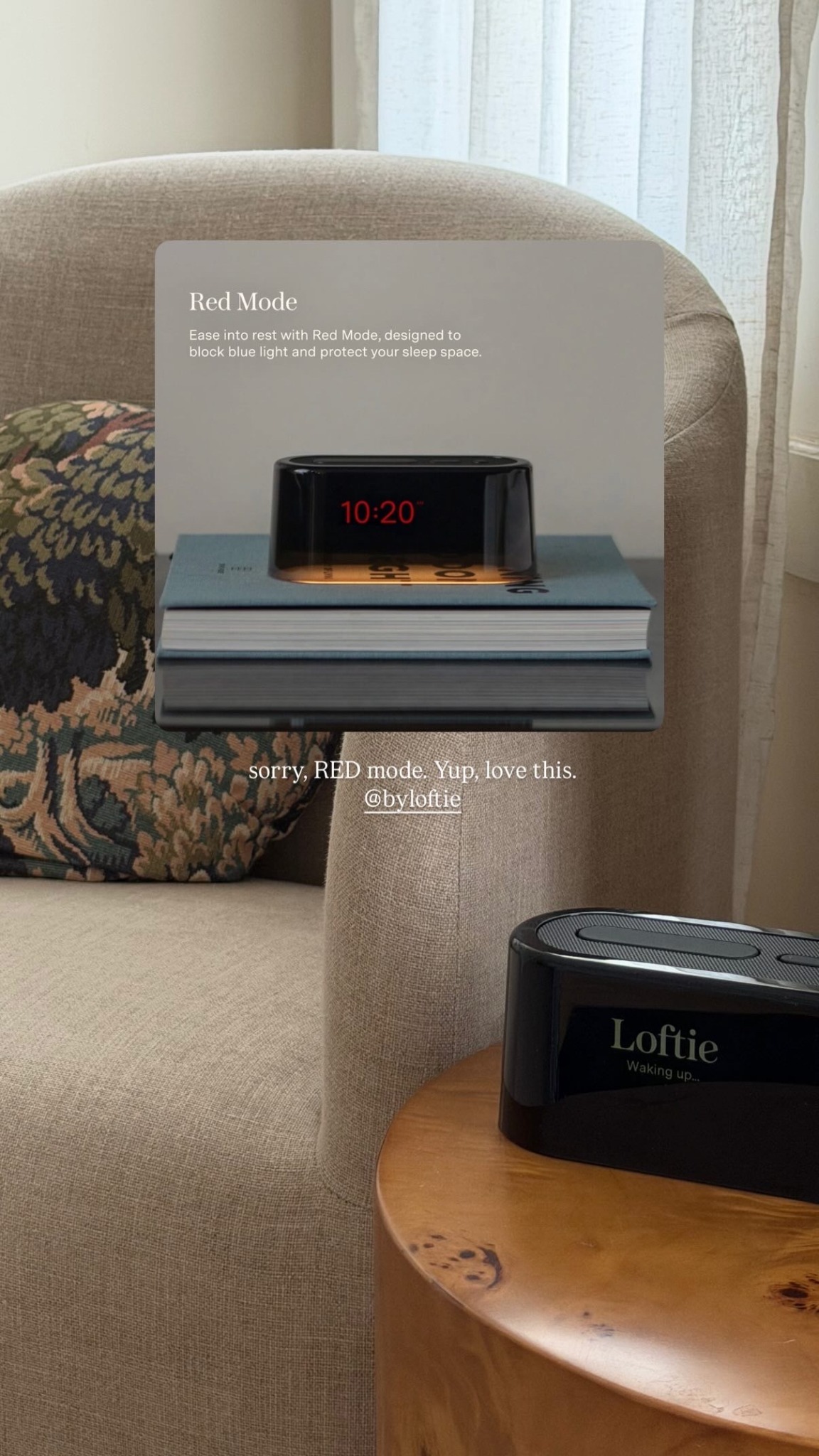 Built For Better Sleep