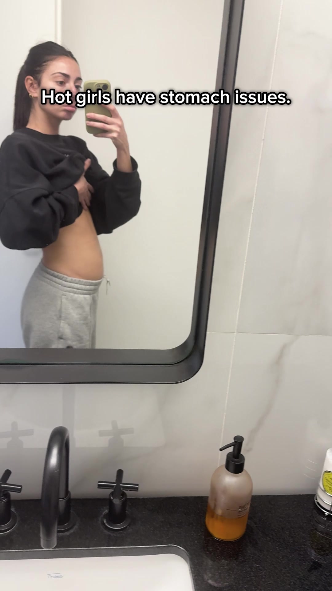 Fix the Hot Girl Tummy