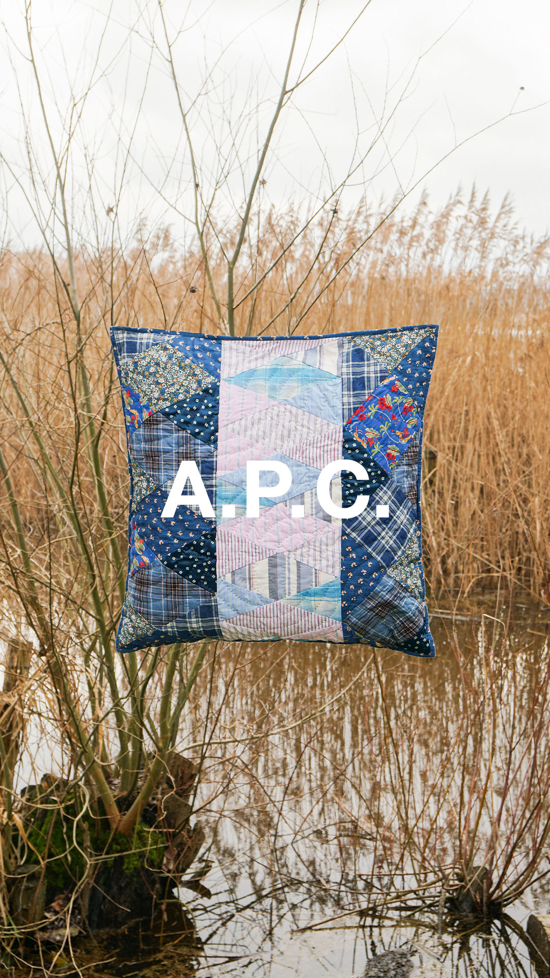 A.P.C. Quilts Round 30
