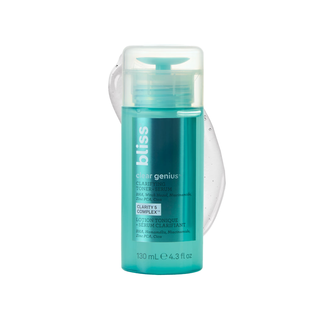 Clear Genius Clarifying Toner Serum