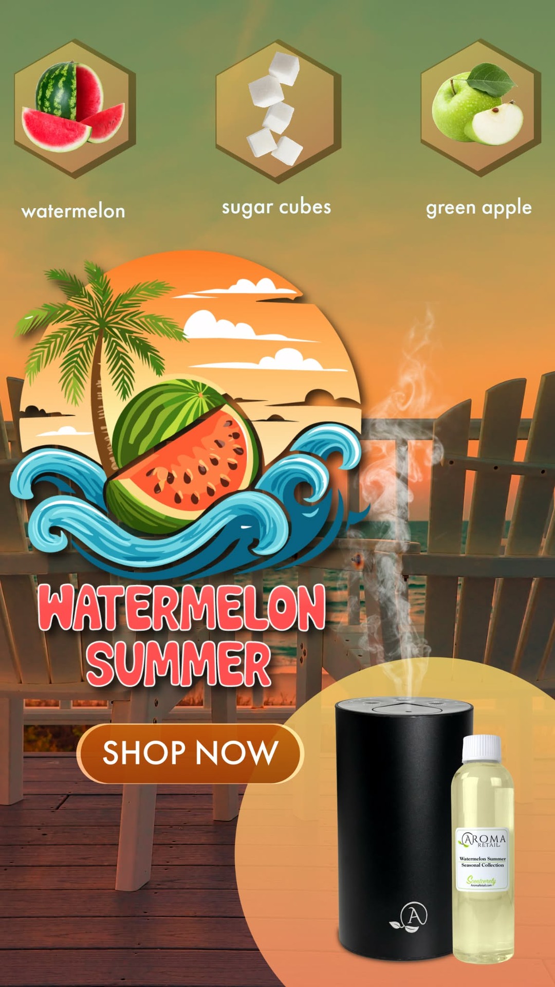 Summer Fragrance Sale