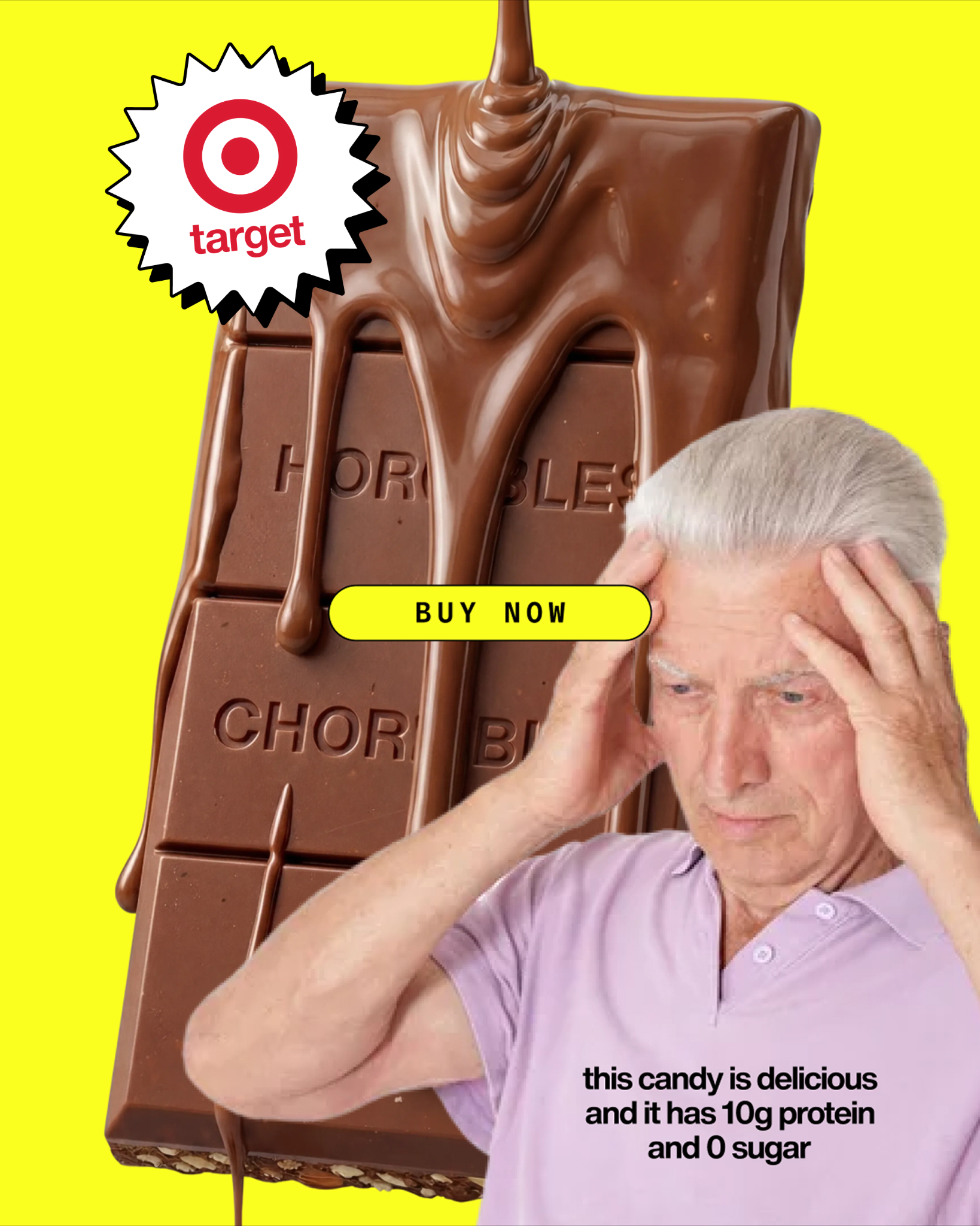 is this candy too gooder?
