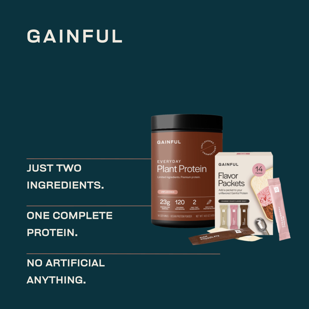 Two Ingredients, Infinite Flavors