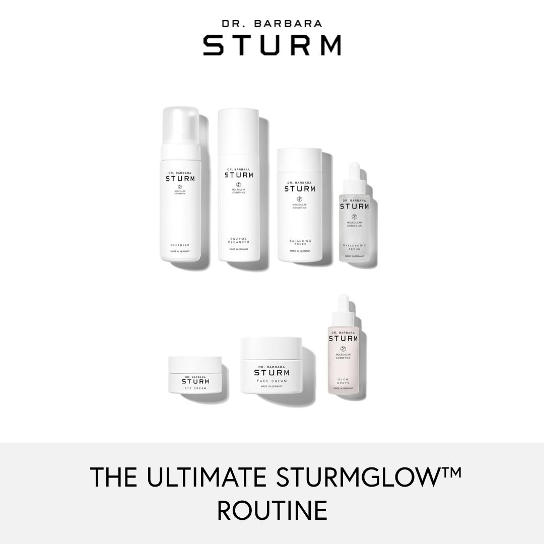 The Ultimate Sturmglow™ Routine