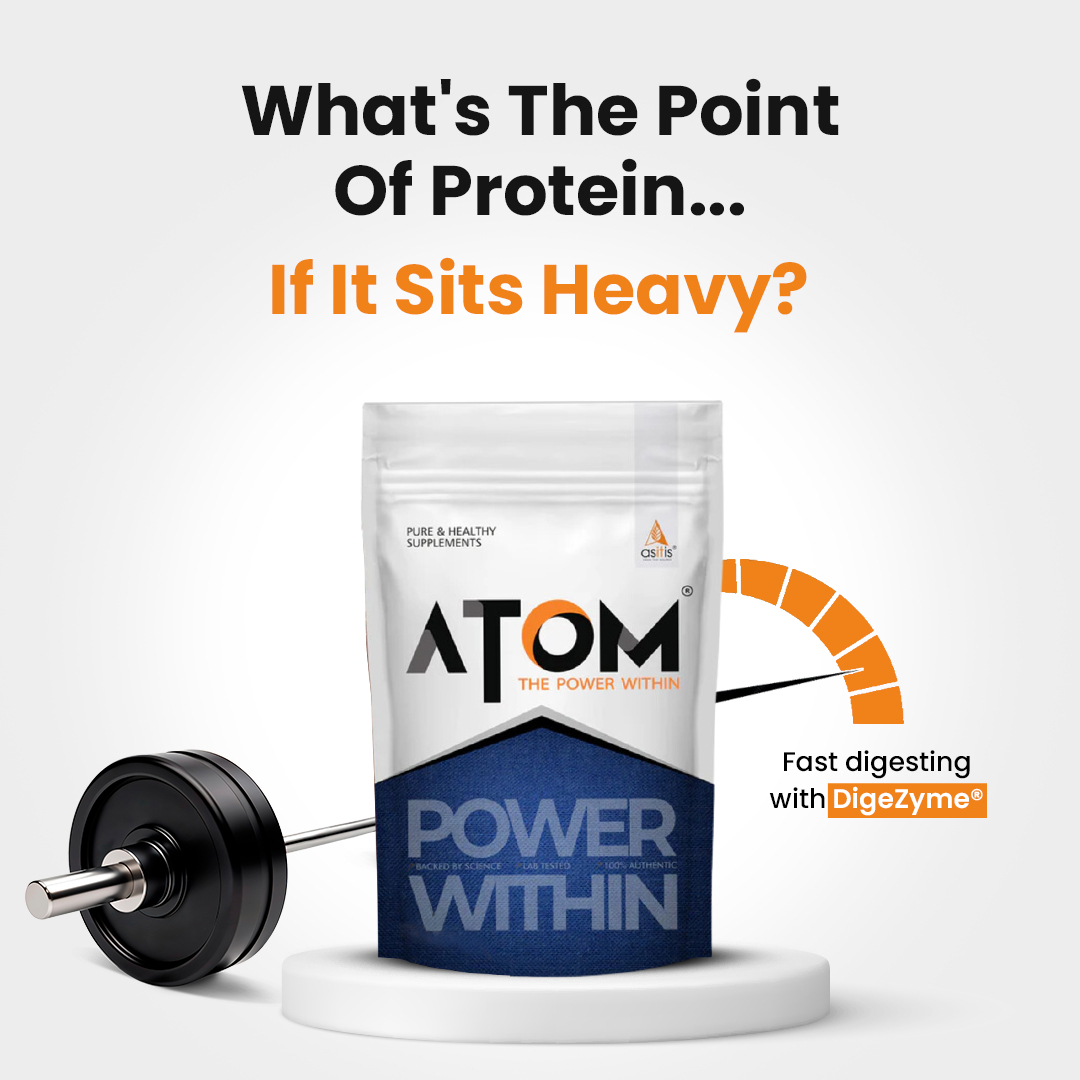 Fast Digestion. Focused Recovery.