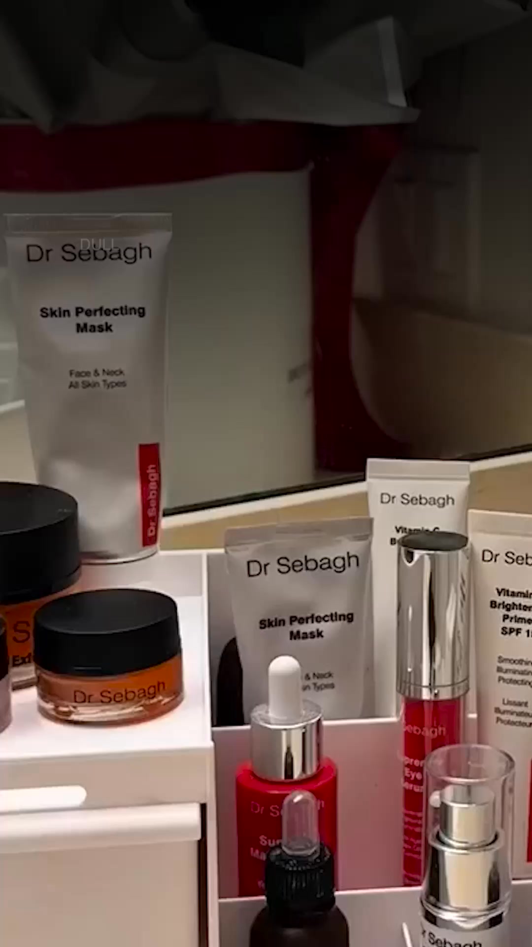 Advanced skincare. Visible results.