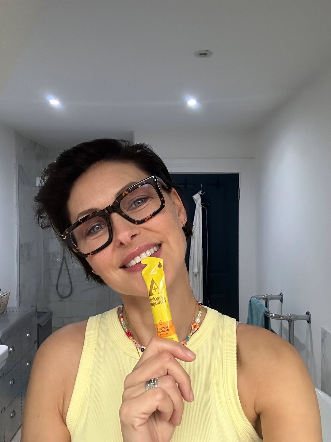 Chief Absoluter @emmawillisofficial spills her skincare secrets and wisdom on ageing…all while bouncing on a trampoline. Talk about iconic behaviour! 💪✨

Don’t forget, our powerful Black Friday prices are still live with