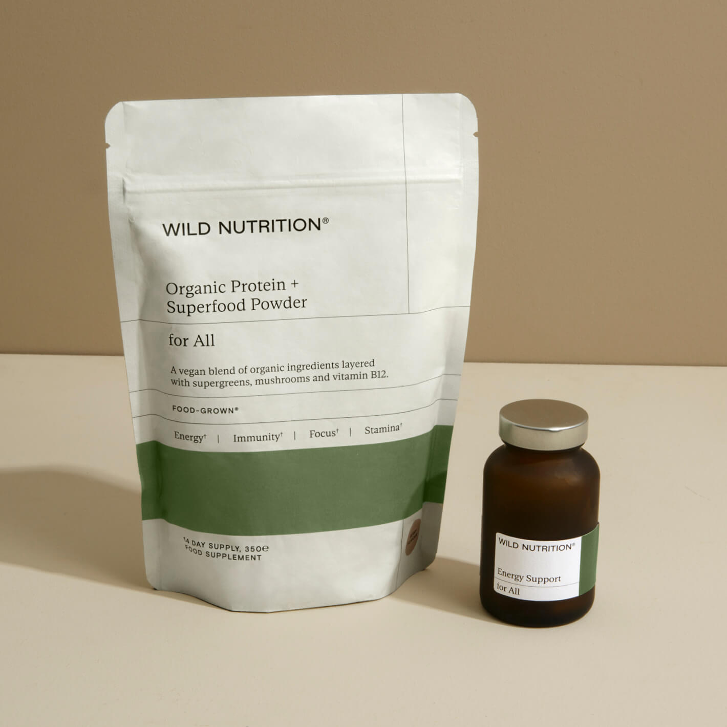 Natural Energy Duo