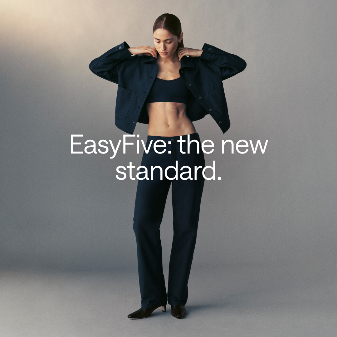 Structure and a touch of stretch makes our newest everyday pant already feel broken-in.