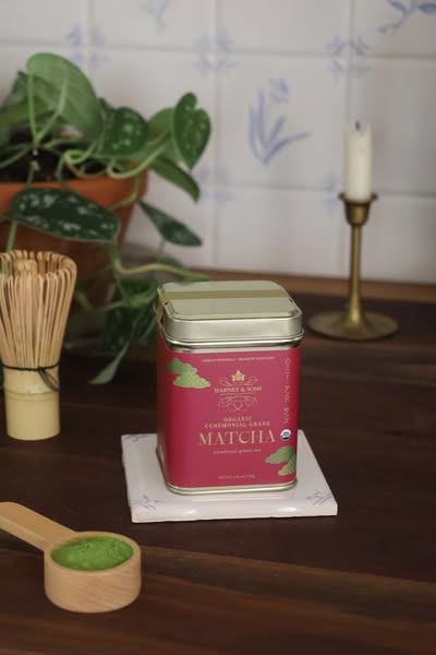 You'll Love Our Matcha