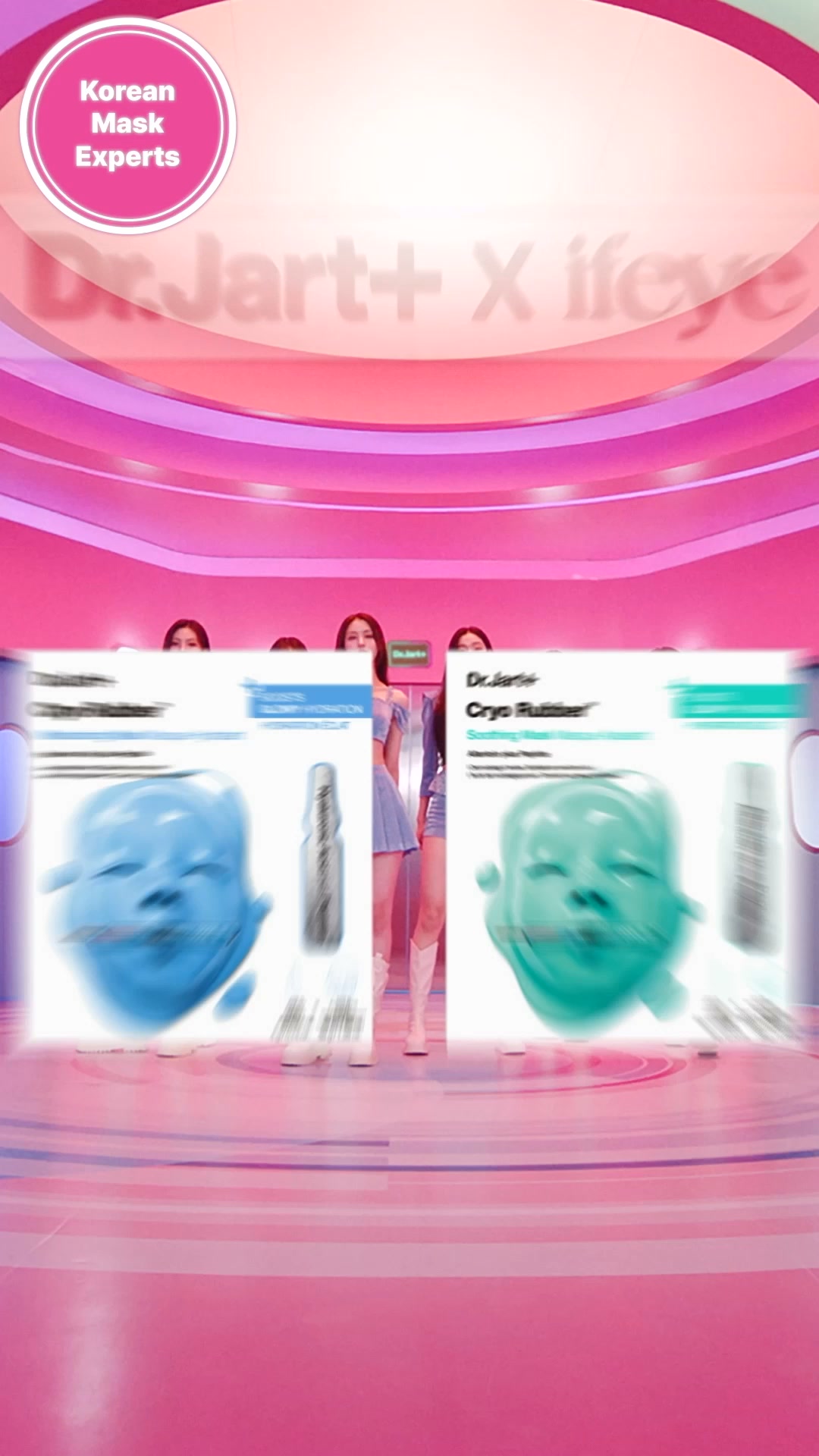 K-Beauty meets K-pop