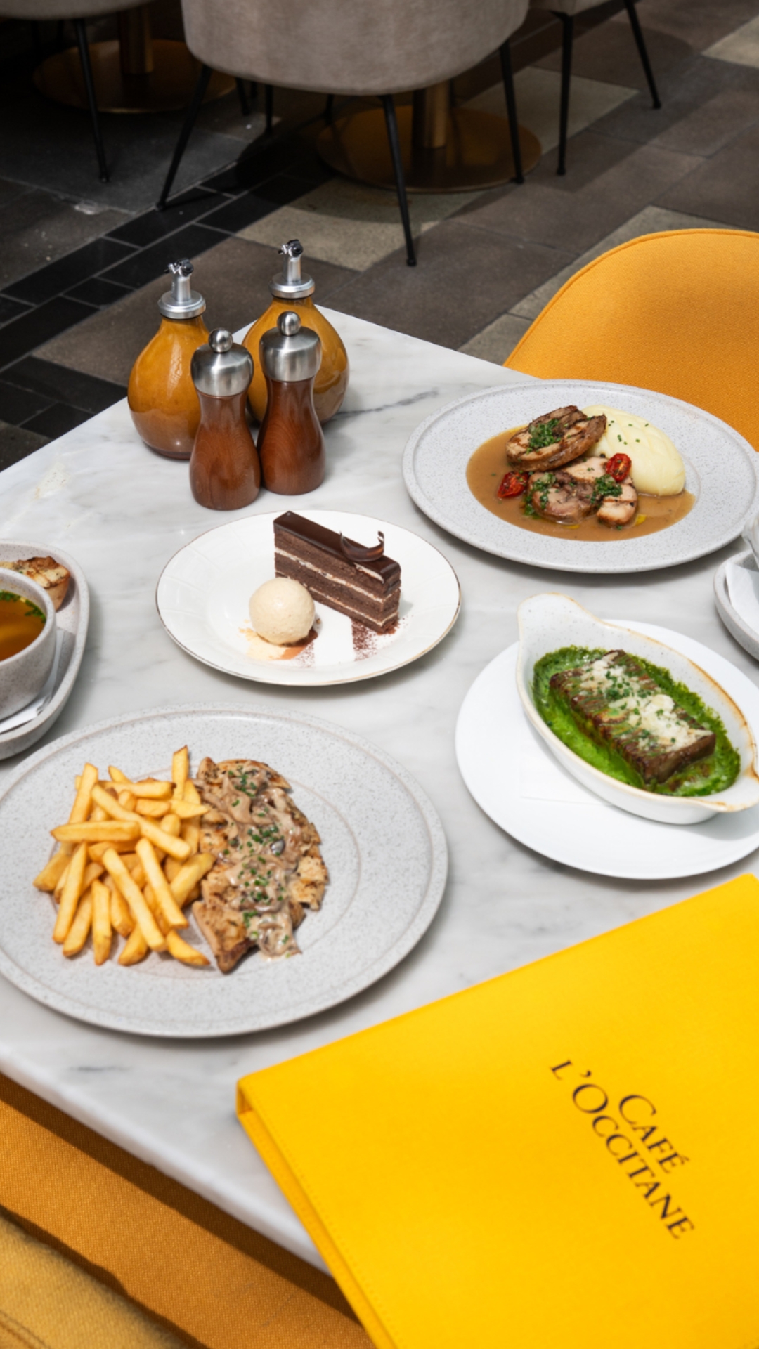 Discover Café L’occitane