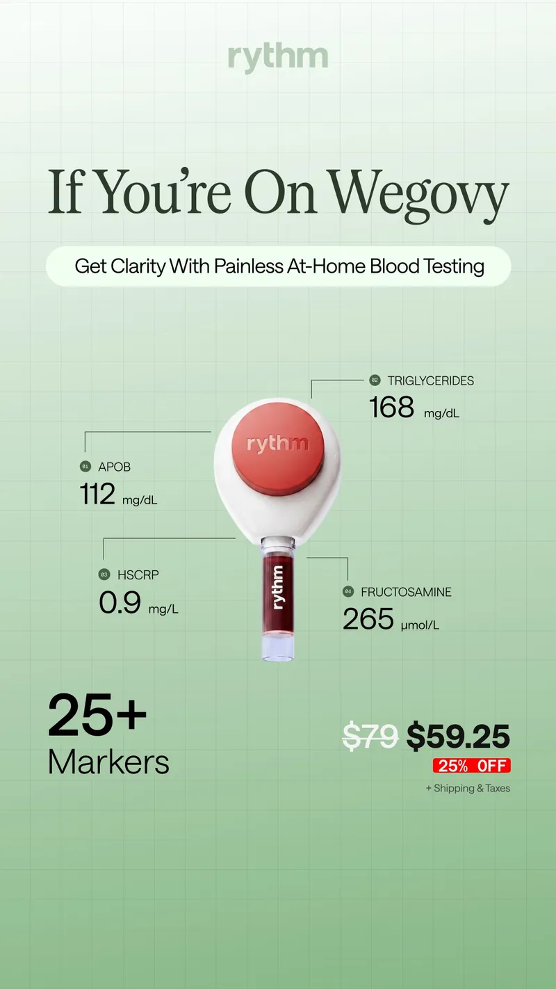 The Future of Blood Testing