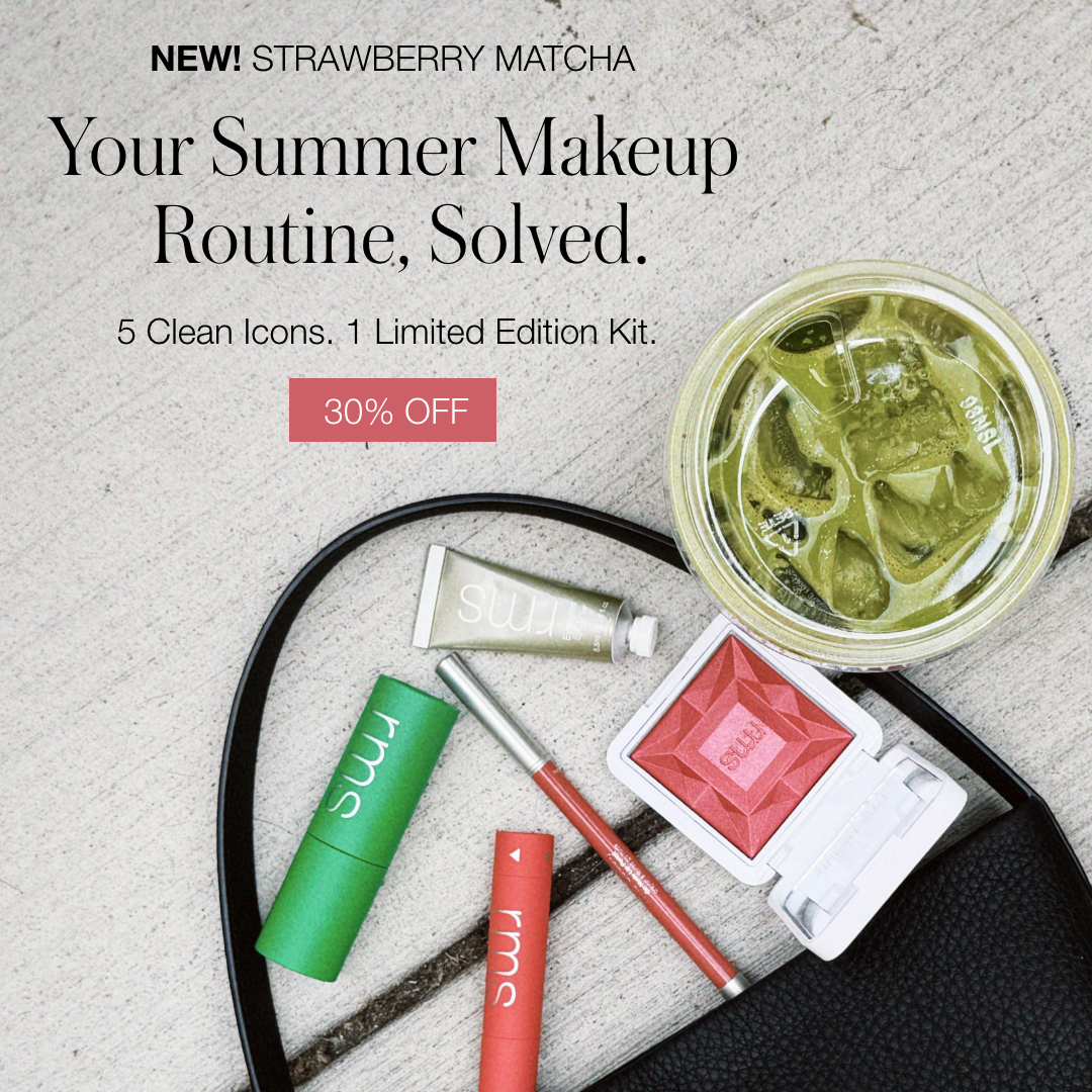 Introducing The Strawberry Matcha Color Capsule