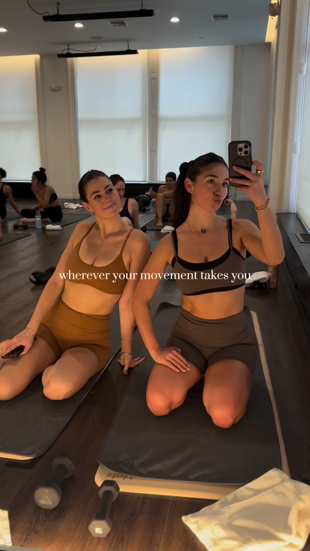 🧘‍♀️ The Stakt Mat That Does More