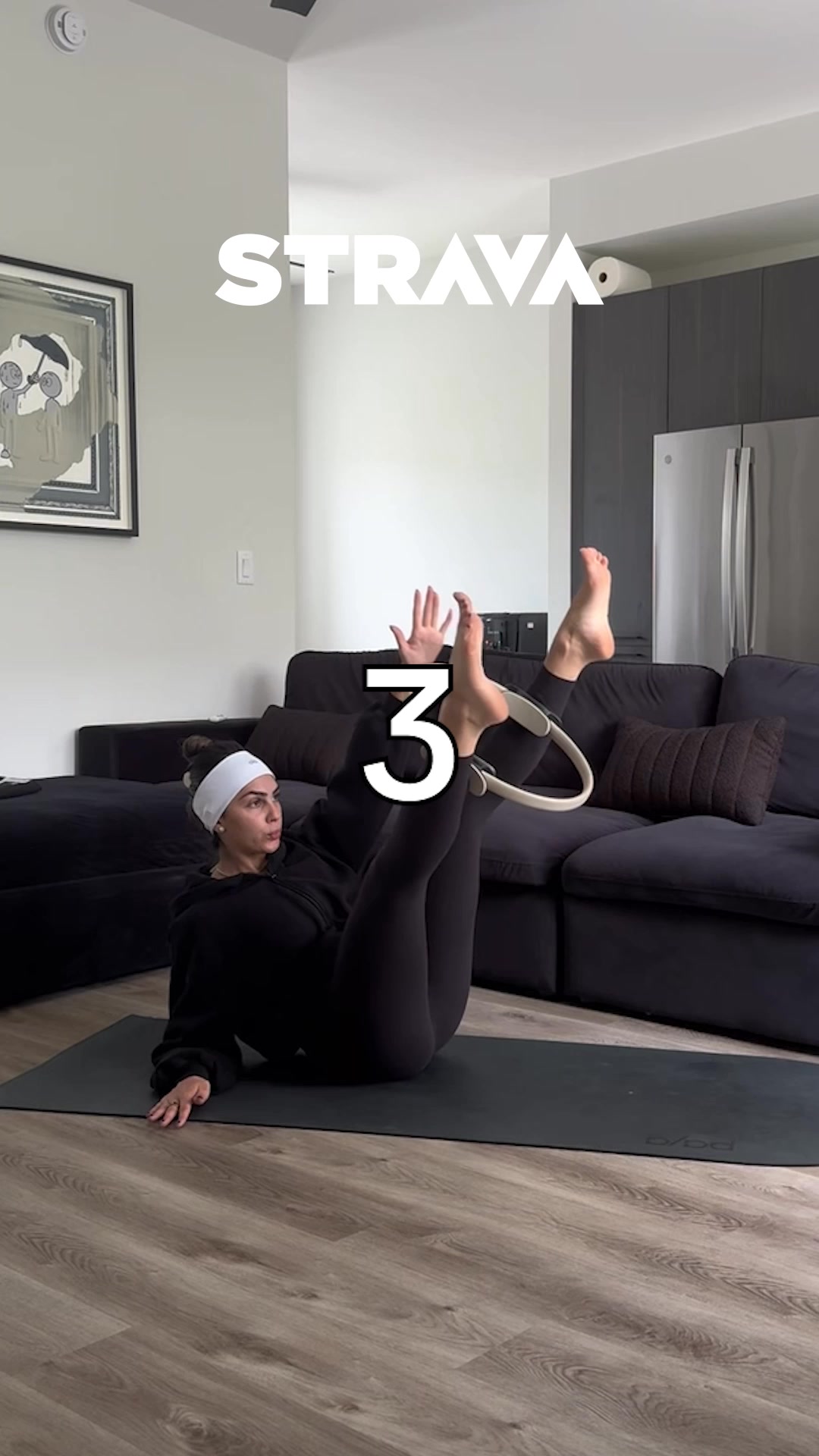 From your living room to the real world 🧘
Strava tracks every form of movement, wherever spring takes you.