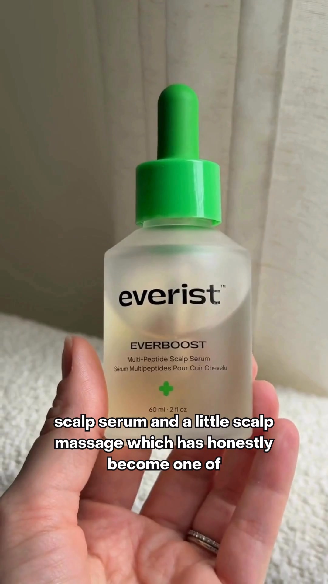 Is postpartum changing your hair?
