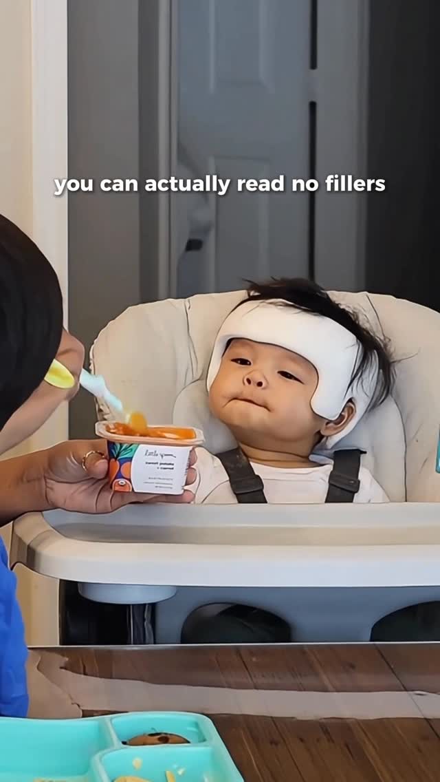 Taking meals off my plate has been a game changer lately 🤍
As a busy mom, I still care about what my baby is eating… but I don’t always have time to prep everything from scratch.
That’s why I love @littlespoon — clean in