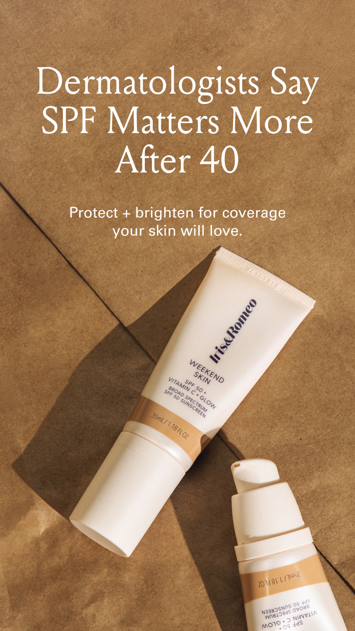 VOGUE-Approved Tinted SPF