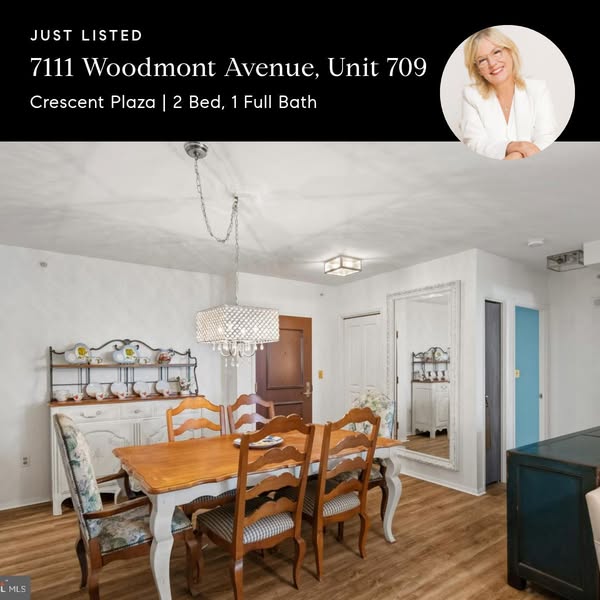 Just Listed in Crescent Plaza
